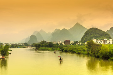 神农坛风景名胜区的主要景点